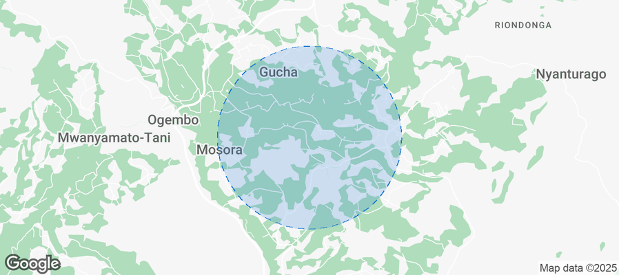 Discover Kisii Central ward Airbnb Analytics